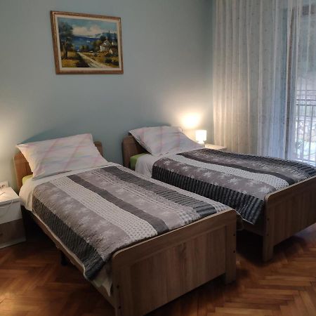 Apartments Rafael ポレッチ エクステリア 写真